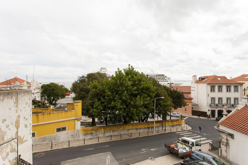 Flh - Alfama Belo Apartment Lisbon Room photo